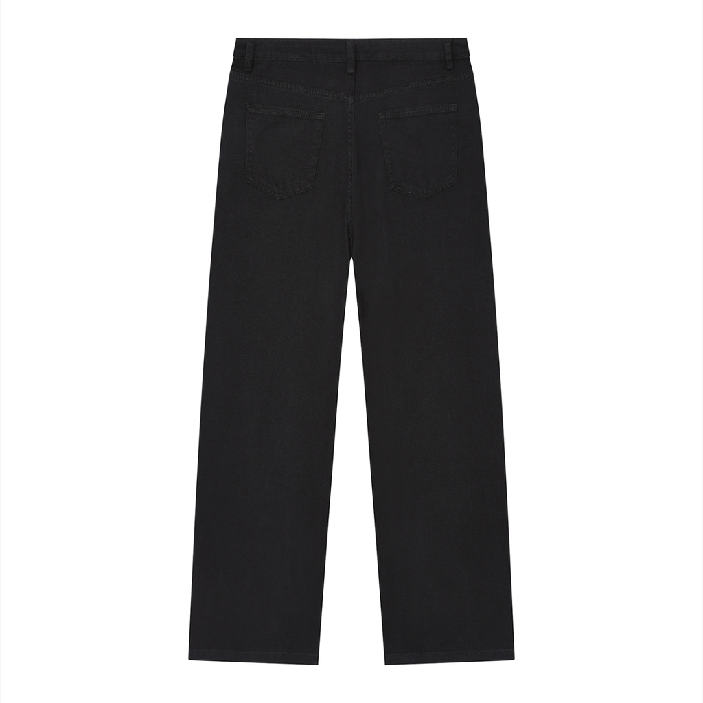 "REAPER" lightweight Straight Leg Jeans
