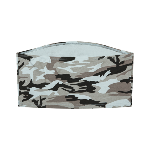 @ngels Women’s Camo Cropped Tube Top