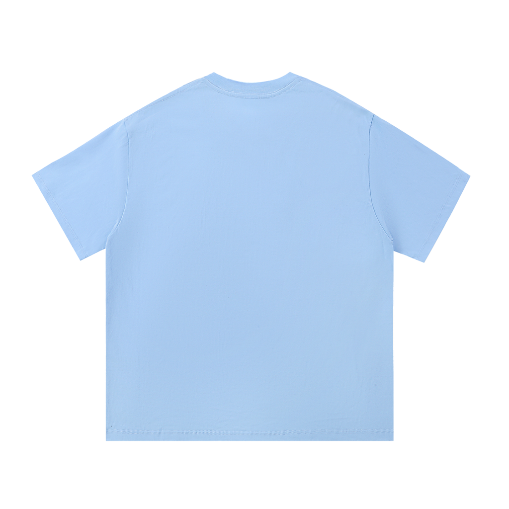 "ANGELA" Essential Cotton T-Shirt