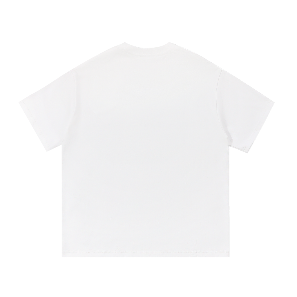 "ANGELA" Essential Cotton T-Shirt