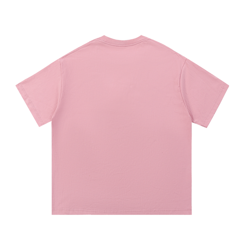 "ANGELA" Essential Cotton T-Shirt