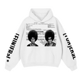 “[FUN]ERaL* "ANGELA" HEAVYWEIGHT HOODIE