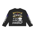 “BUFFALO SOLDIERS” Long Sleeve Boxy T-Shirt