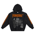 [FUN]ERAL* DOUBLE LOGO Hoodie