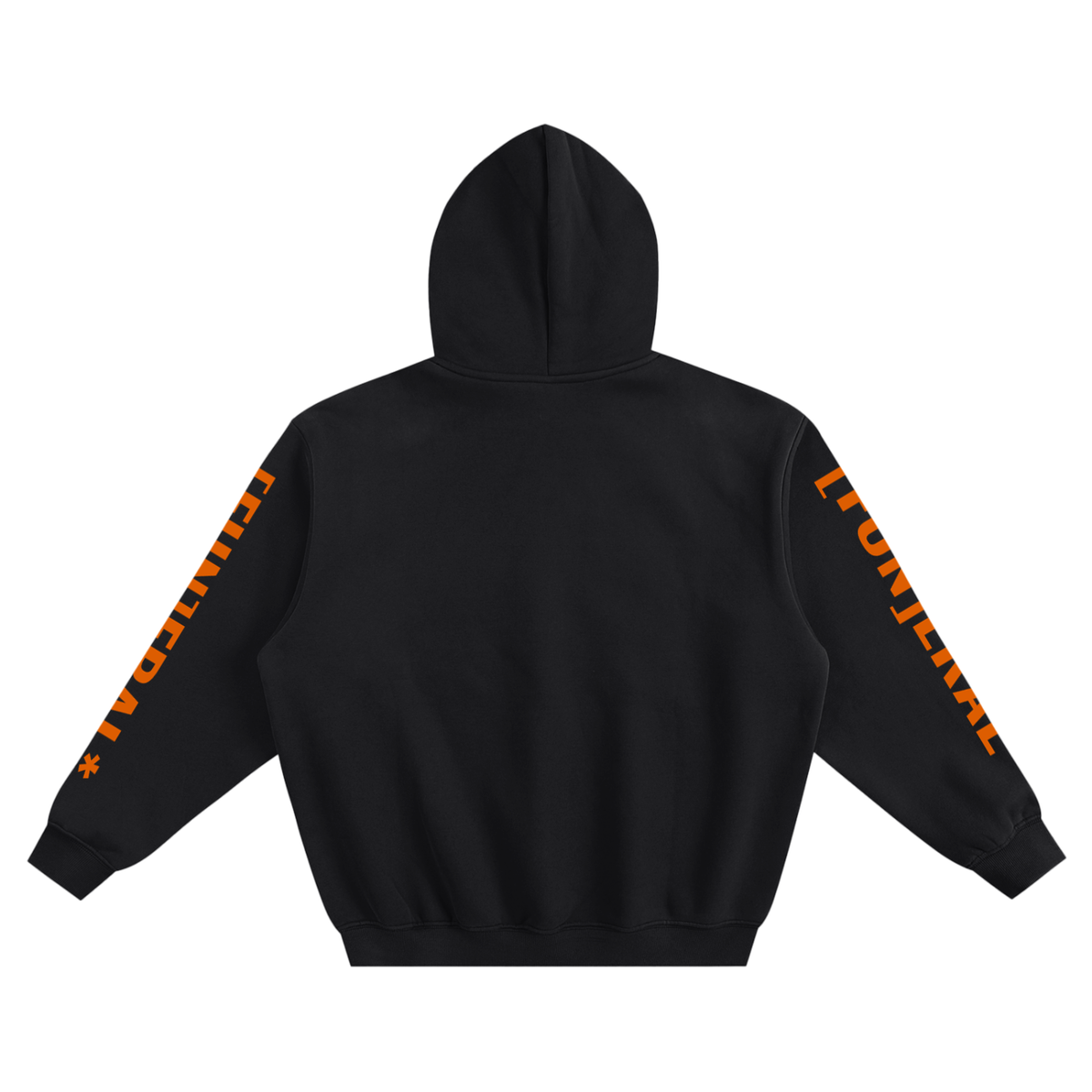 [FUN]ERAL* DOUBLE LOGO Hoodie