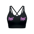 @ngels*  Cropped Yoga Sport Bra