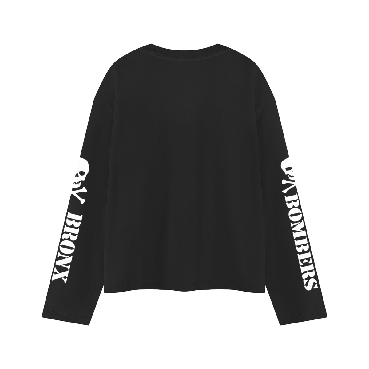 [FUN]ERaL* “BRONX BOMBERS” Long Sleeve T-SHIRT
