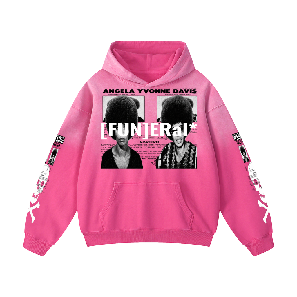 [FUN]ERaL* Heavyweight Sunfade  Hoodie