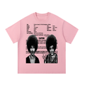 "ANGELA" Essential Cotton T-Shirt
