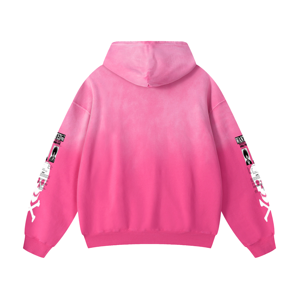 [FUN]ERaL* Heavyweight Sunfade  Hoodie