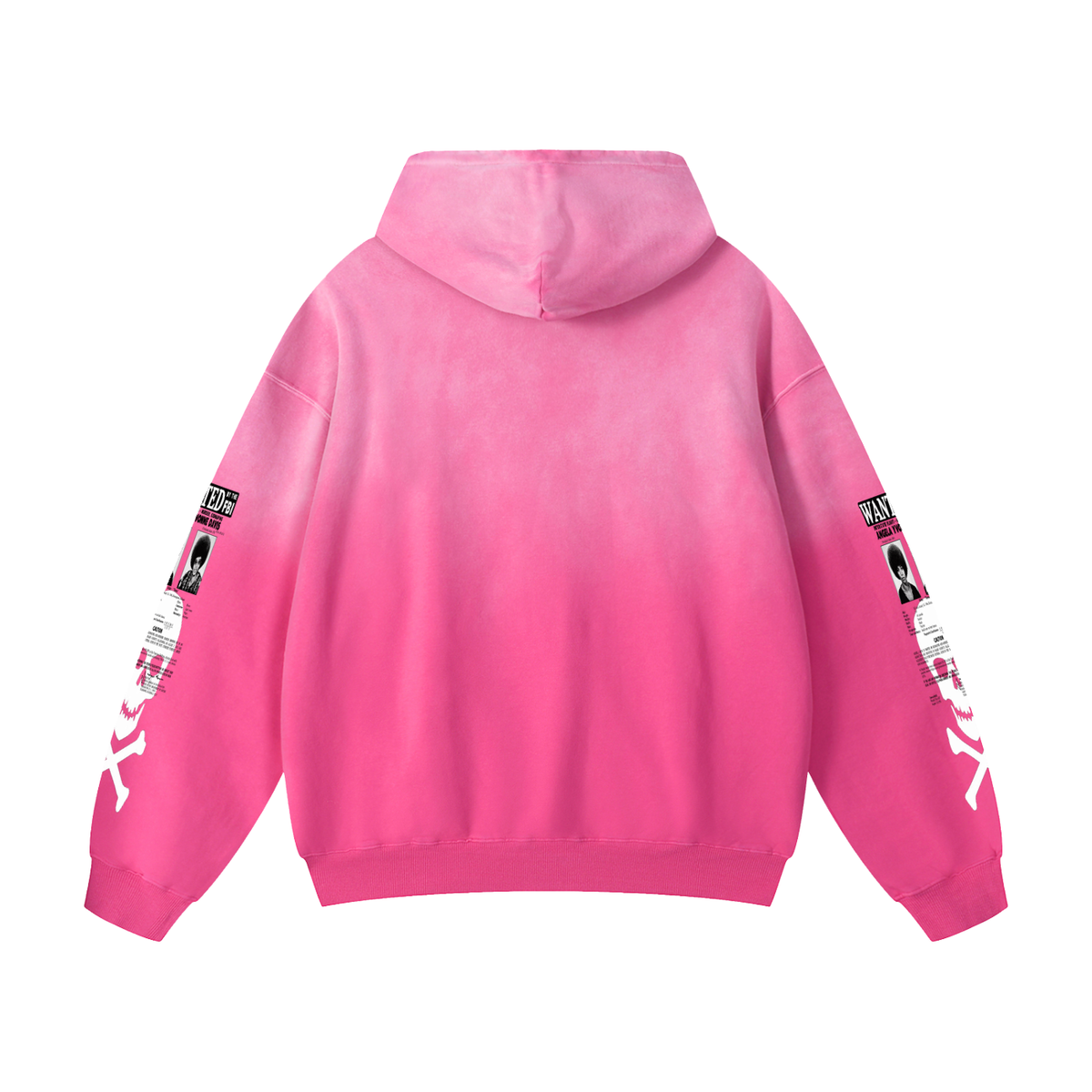 [FUN]ERaL* Heavyweight Sunfade  Hoodie