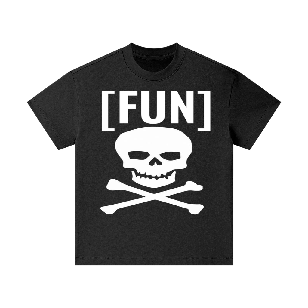 [FUN] Pure Cotton Essential Kids T-Shirt