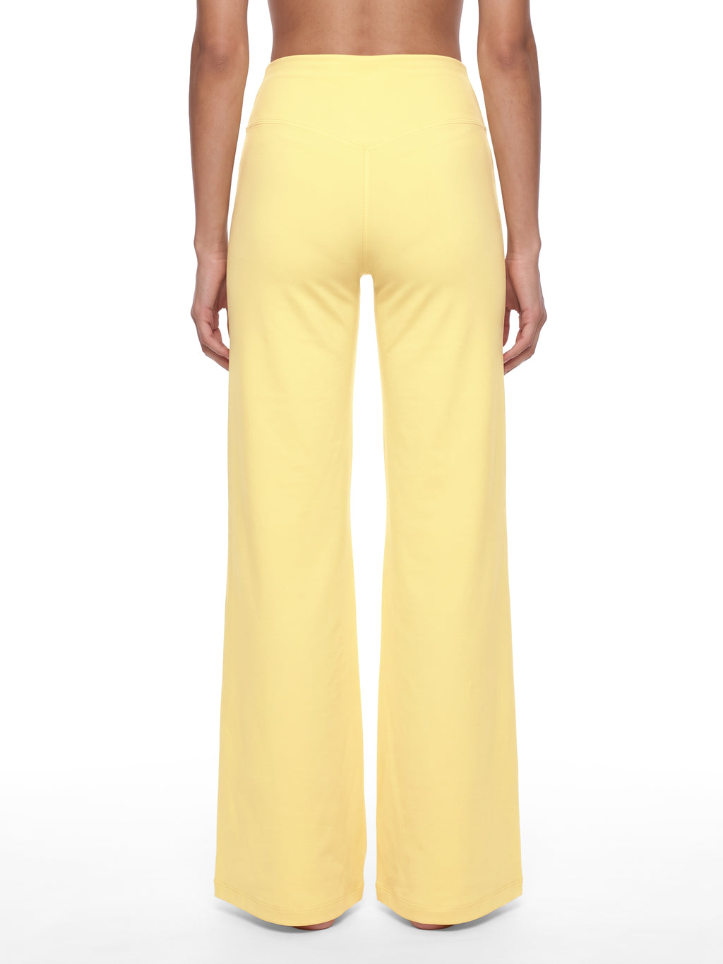 @NGELS* HIGH Waisted Straight Leg Yoga pants